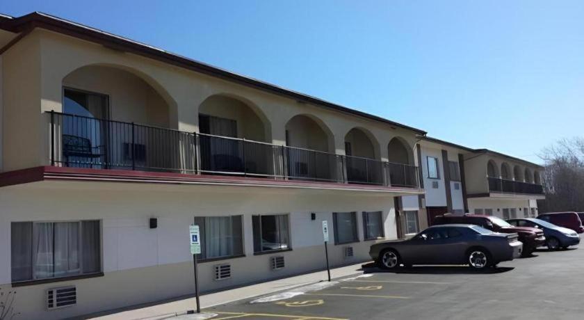 America'S Best Inn Urbana Champaign Eksteriør bilde